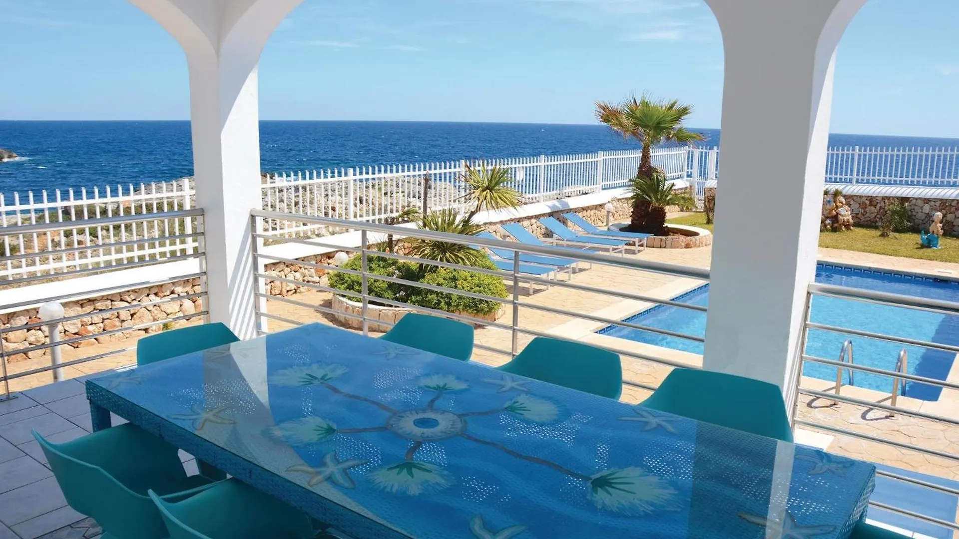 Nice Home In Cala Dor With House Sea View Cala D´Or Casa de Férias