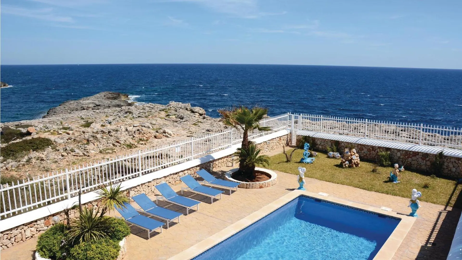 Casa de Férias Nice Home In Cala Dor With House Sea View Cala D´Or